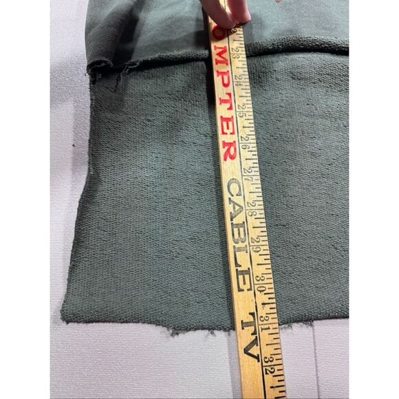 NoHow Raw Edge High-Low Top - Picture 7 of 10